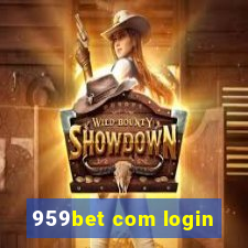 959bet com login